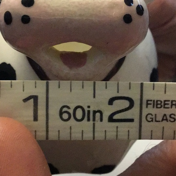 Cow sugar and creamer set - Picture 6 of 6